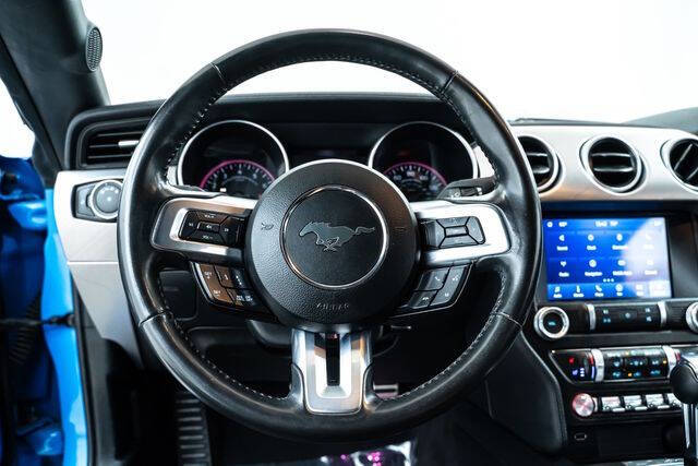 2022 Ford Mustang EcoBoost Premium