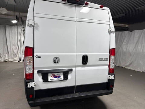2024 RAM ProMaster