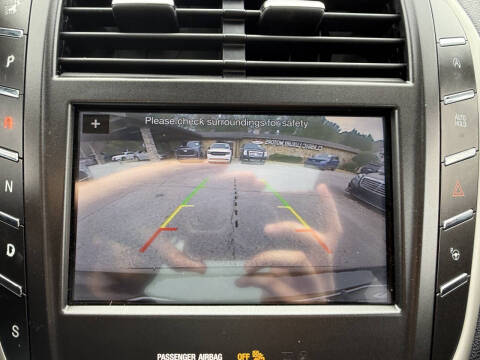 2019 Lincoln MKC Reserve