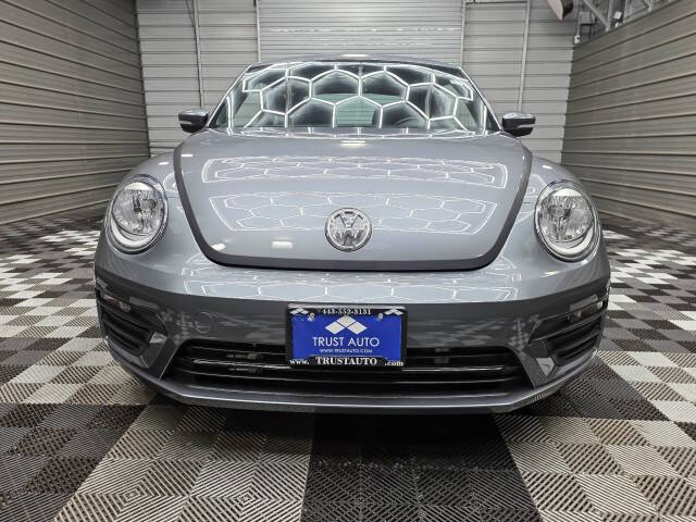 2019 Volkswagen Beetle
