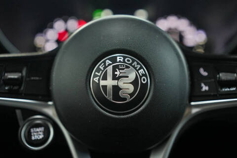 2018 Alfa Romeo Giulia