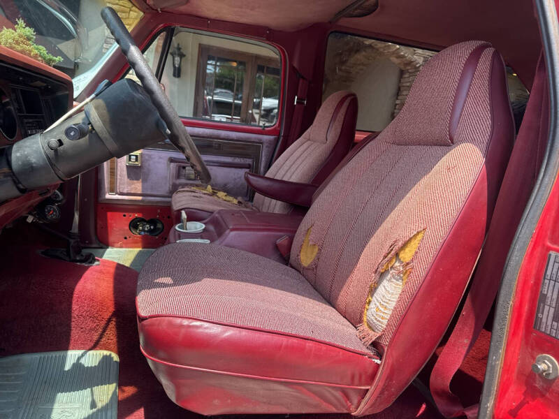 1985 Dodge Ramcharger 150