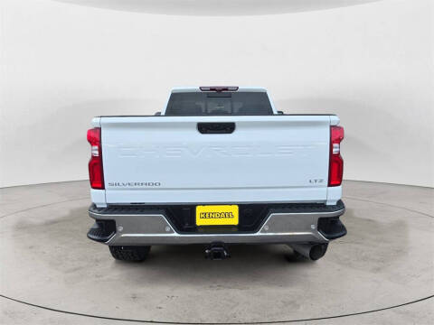 2021 Chevrolet Silverado 3500HD