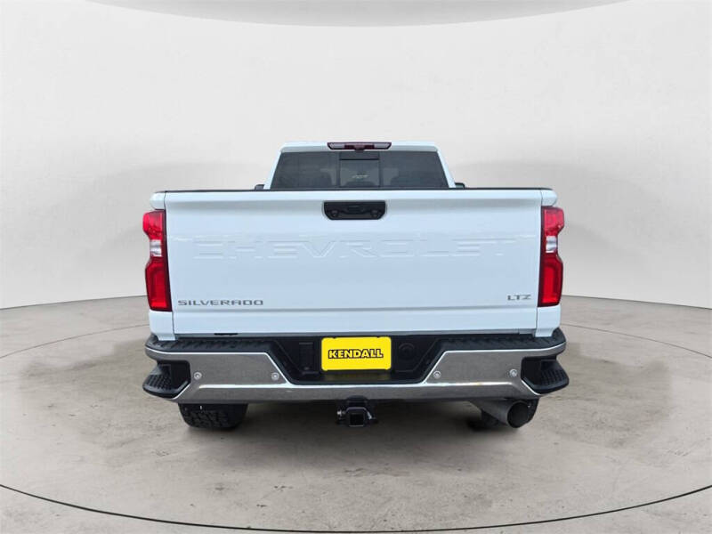 2021 Chevrolet Silverado 3500HD