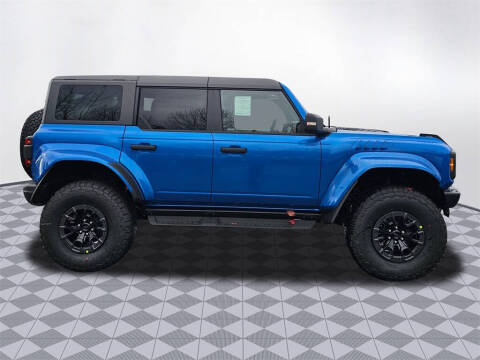 2025 Ford Bronco Raptor