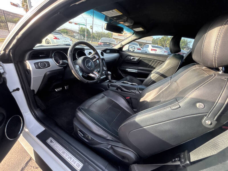 2016 Ford Mustang GT Premium