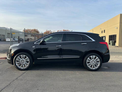 2017 Cadillac XT5 Premium Luxury