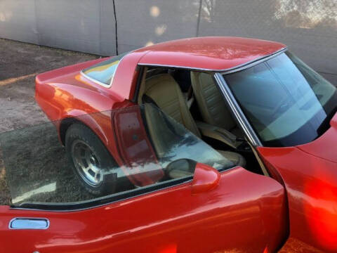 1978 Chevrolet Corvette