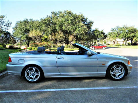 2001 BMW 3 Series 330Ci