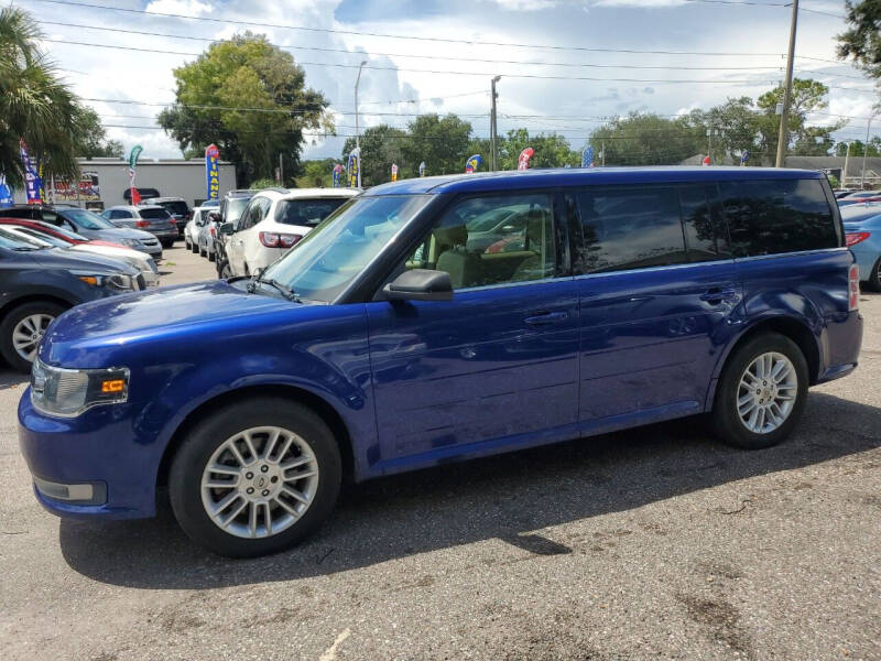 2014 Ford Flex SEL
