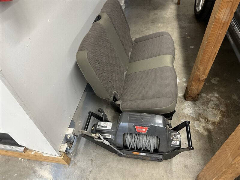 2005 Jeep Wrangler Rubicon