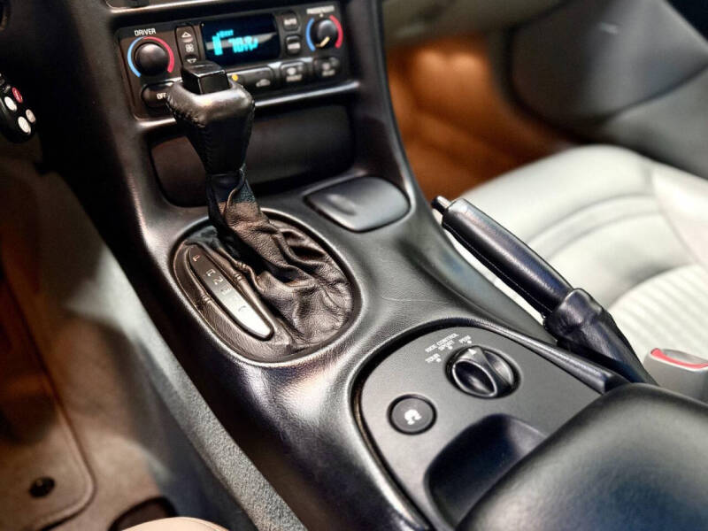 1998 Chevrolet Corvette
