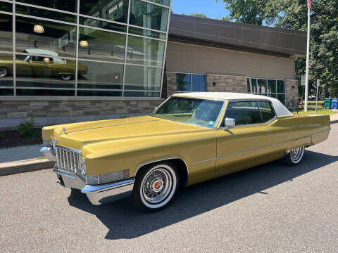 1970 Cadillac DeVille