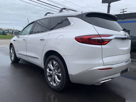 2019 Buick Enclave Avenir