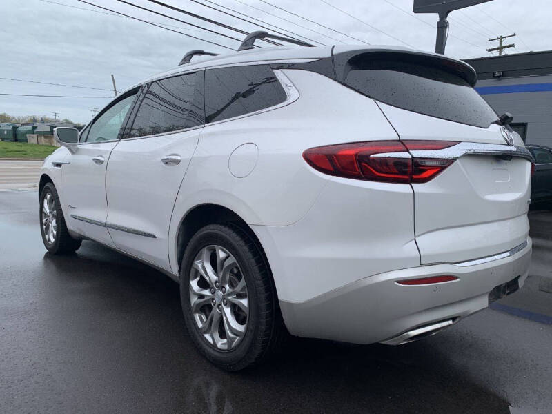 2019 Buick Enclave Avenir