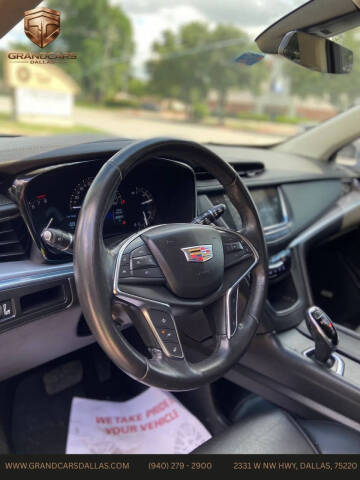 2019 Cadillac XT5 Luxury