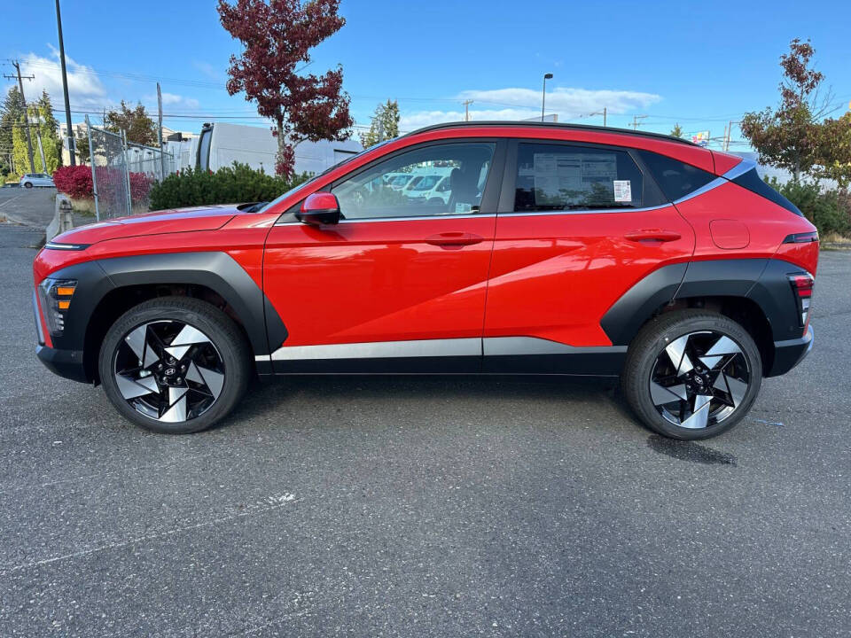 2025 Hyundai KONA for sale at Autos by Talon in Seattle, WA