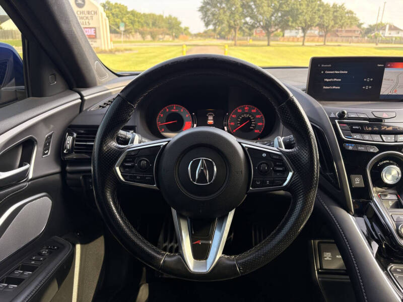 2021 Acura RDX SH-AWD w/A-SPEC