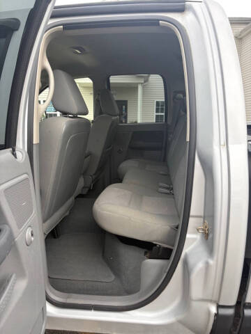 2007 Dodge Ram 1500