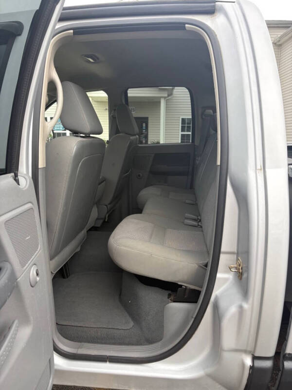 2007 Dodge Ram 1500
