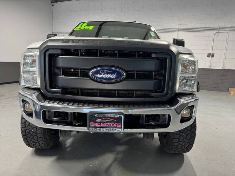 2016 Ford F-250 Super Duty