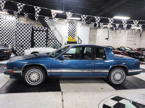 1991 Cadillac Eldorado