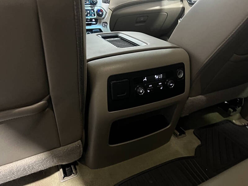2017 GMC Yukon SLT