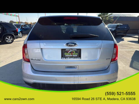 2013 Ford Edge SEL