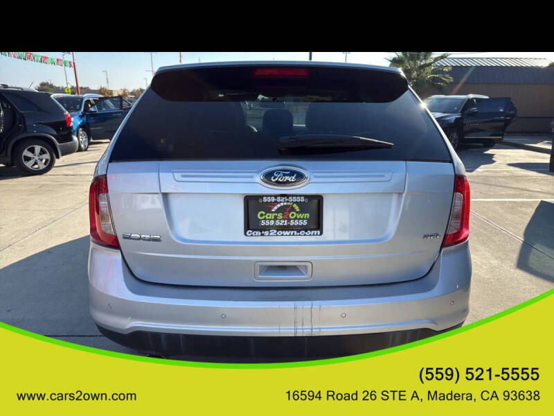 2013 Ford Edge SEL