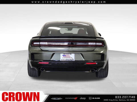 2026 Dodge Charger