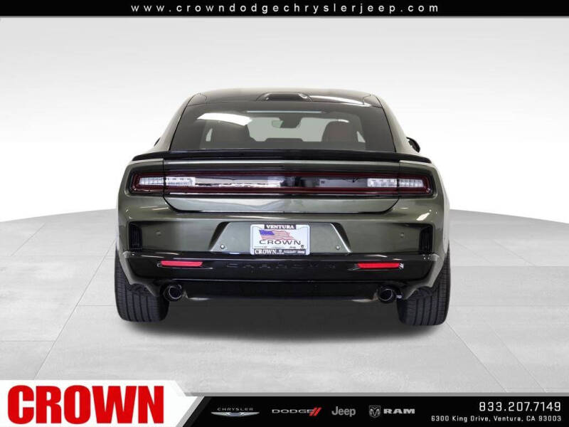 2026 Dodge Charger