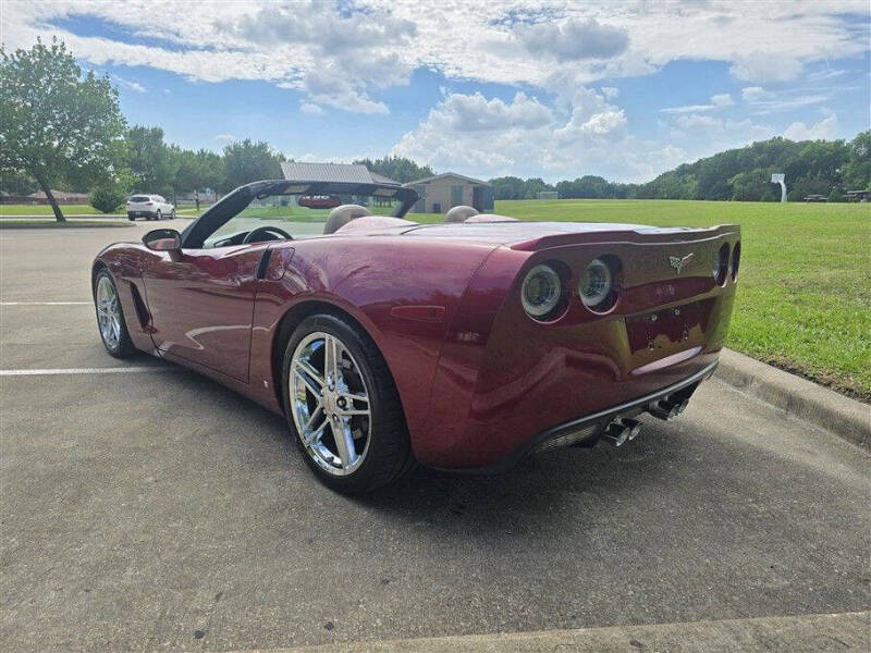 2007 Chevrolet Corvette