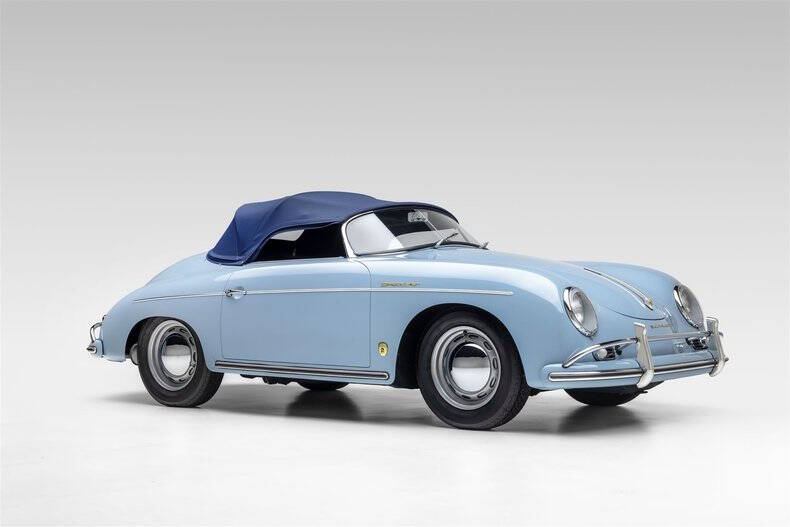 1958 Porsche 356