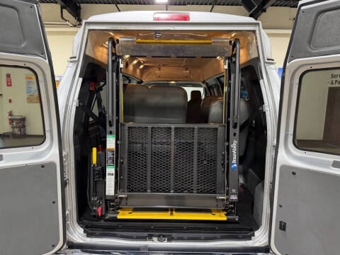 2014 Ford E-Series E-250