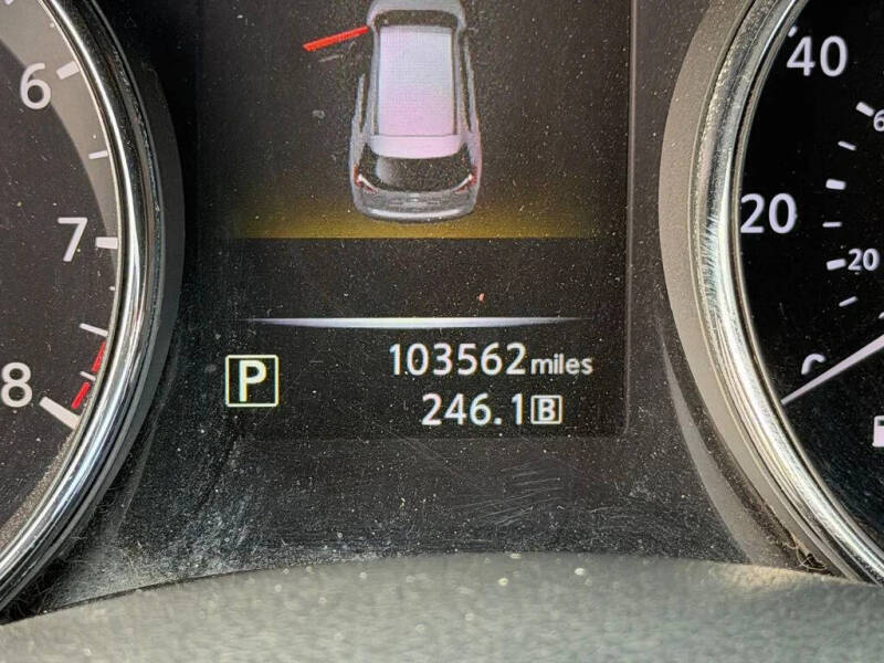 2014 Nissan Rogue SV