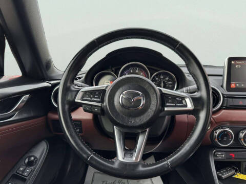 2017 Mazda MX-5 Miata RF Grand Touring