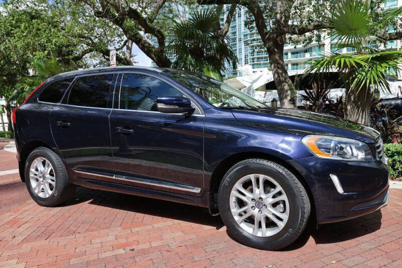 2016 Volvo XC60 T5 Premier