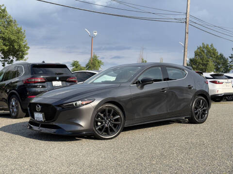 2021 Mazda Mazda3 Hatchback Premium Plus