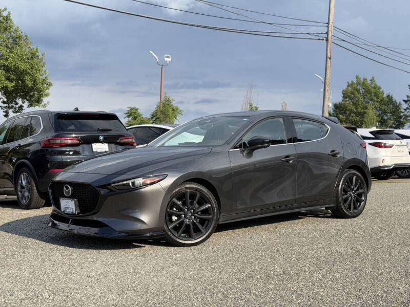 2021 Mazda Mazda3 Hatchback Premium Plus