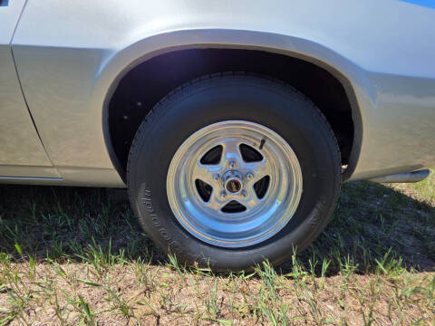 1973 Chevrolet Camaro