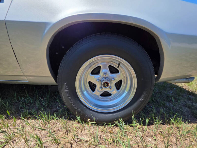 1973 Chevrolet Camaro