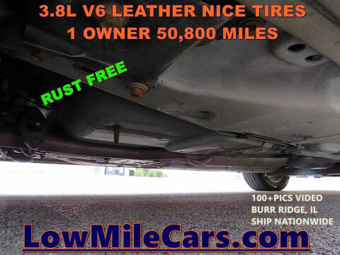 2005 Buick LeSabre Custom