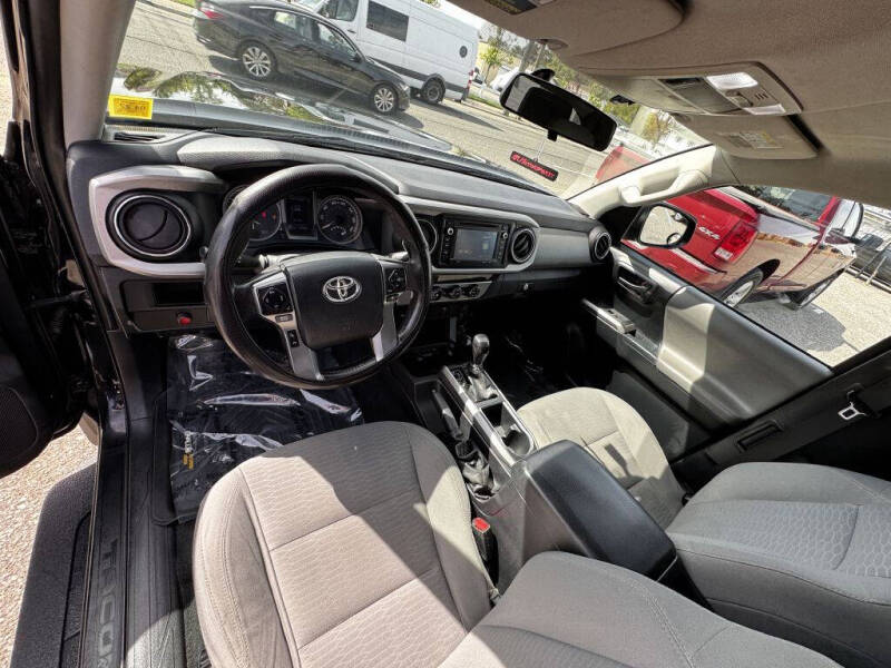 2016 Toyota Tacoma