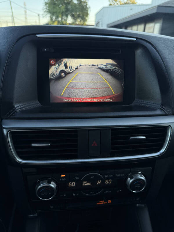 2016 Mazda CX-5 Grand Touring