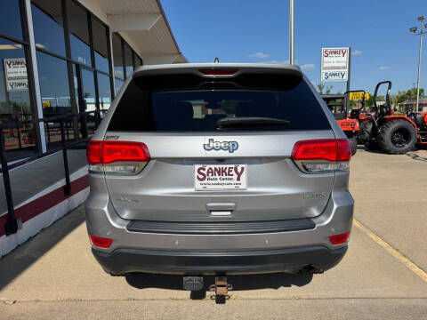 2018 Jeep Grand Cherokee Laredo E