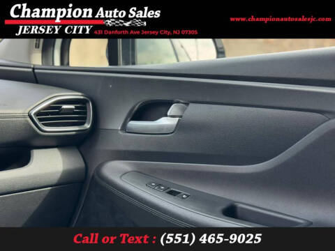 2022 Hyundai Santa Fe XRT