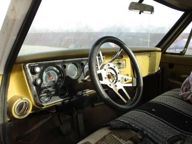 1968 Chevrolet C20