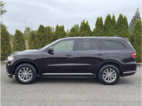 2018 Dodge Durango