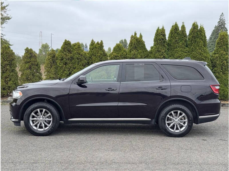 2018 Dodge Durango