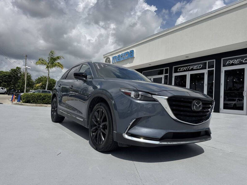 2023 Mazda CX-9 Carbon Edition